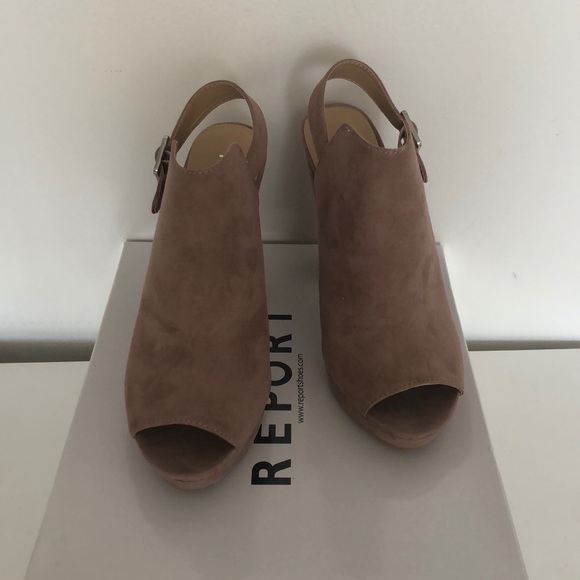 Never worn Report ‘Libbie’ slides - Picture 2 of 3